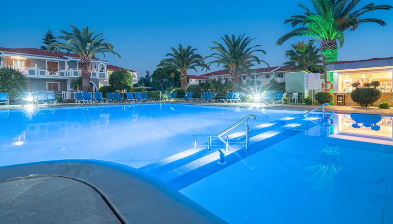 4* Golden Sun Hotel